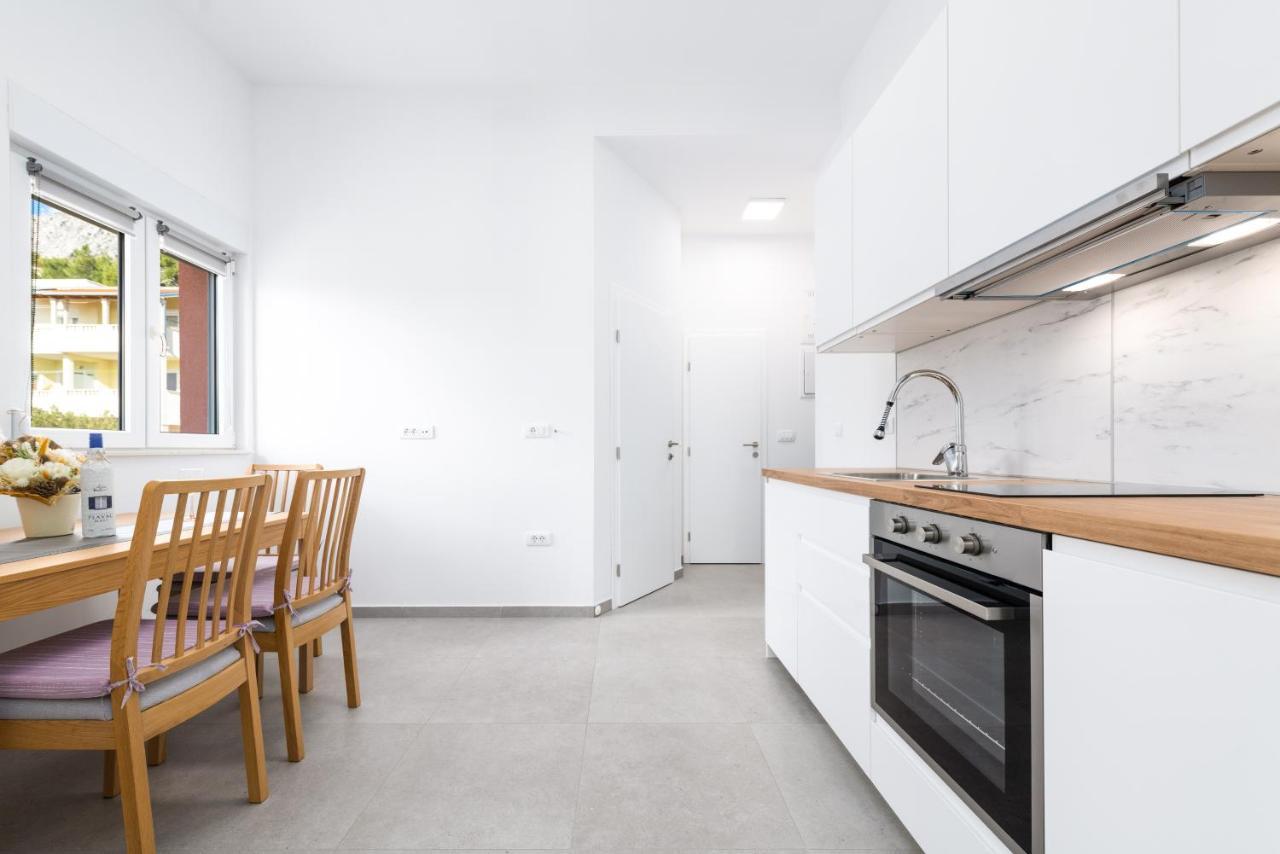 Apartments Matea Duće Eksteriør bilde