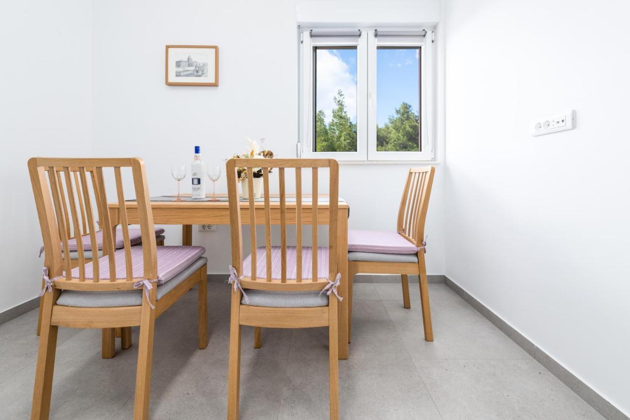 Apartments Matea Duće Eksteriør bilde