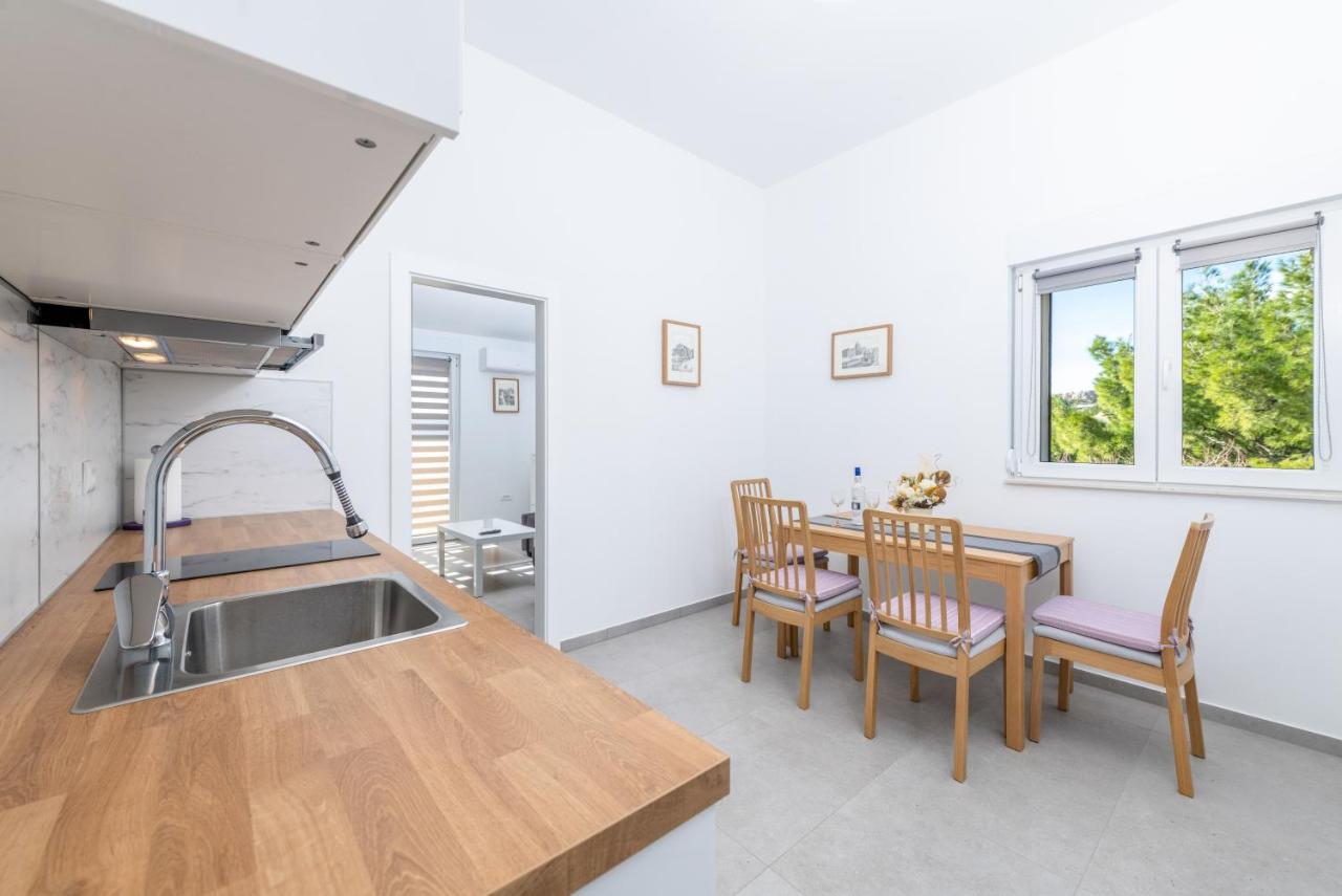 Apartments Matea Duće Eksteriør bilde