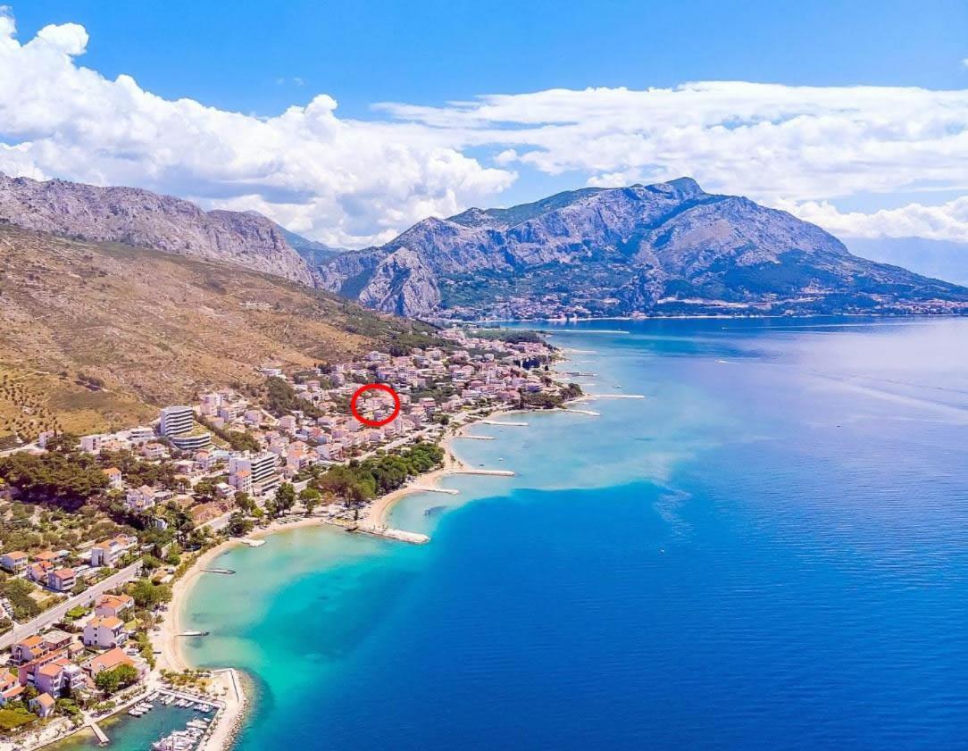 Apartments Matea Duće Eksteriør bilde