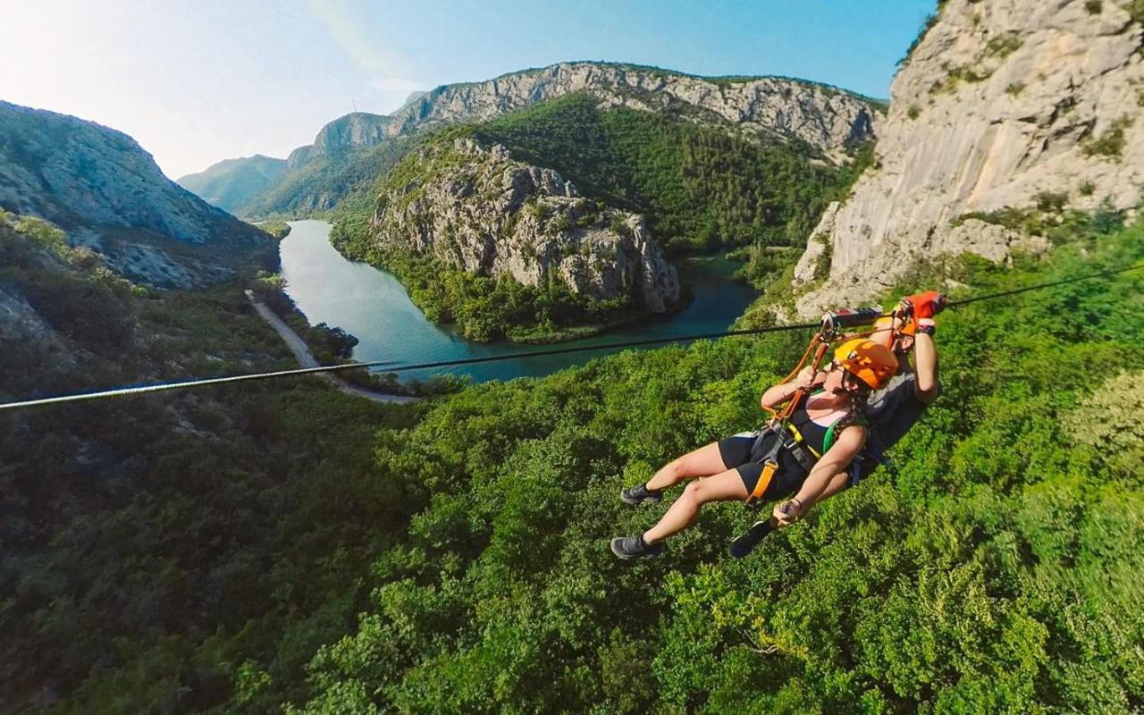 Apartments Matea Duće Eksteriør bilde