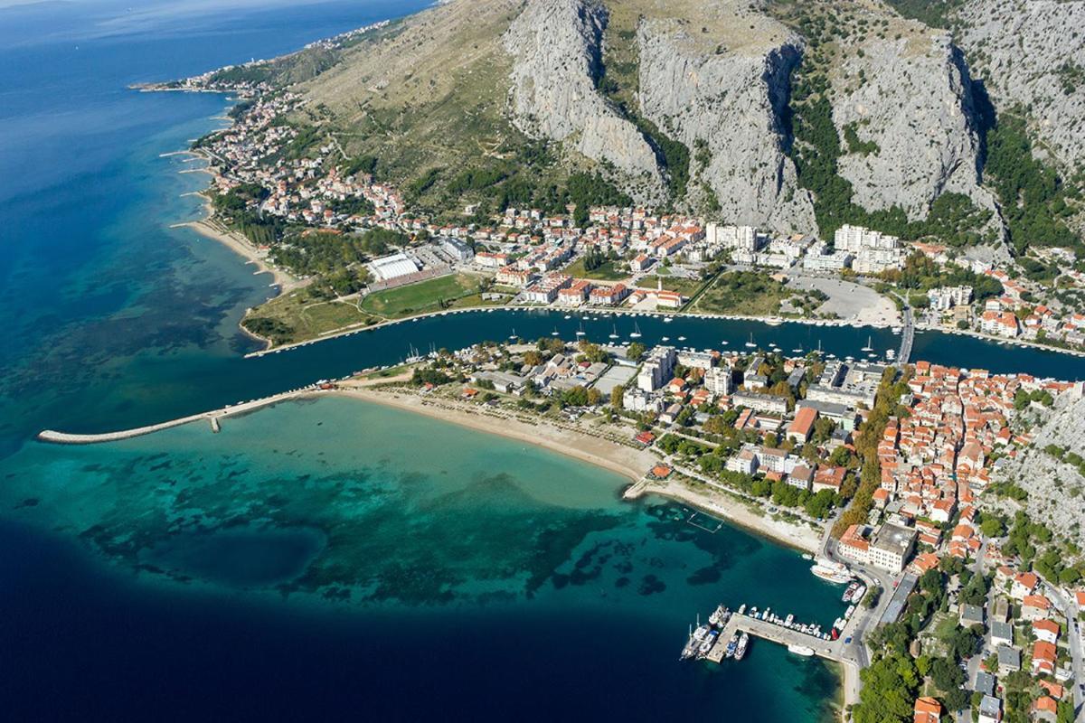 Apartments Matea Duće Eksteriør bilde