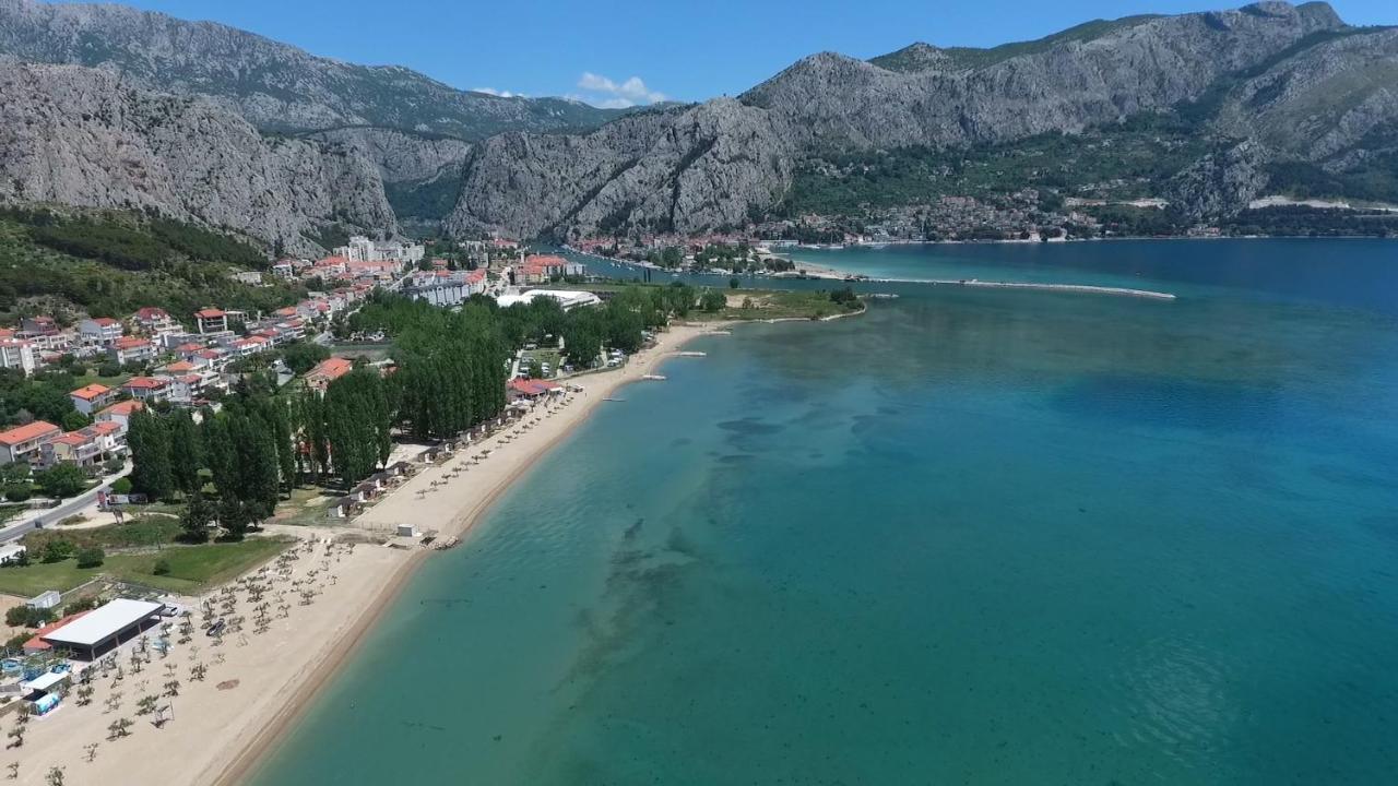 Apartments Matea Duće Eksteriør bilde